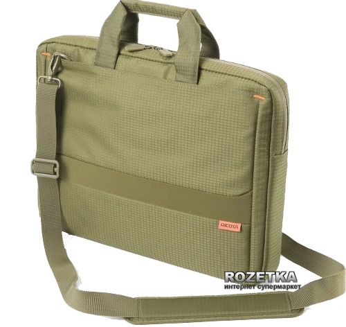 Сумка для ноутбука Dicota Casual Series Casual Smart 15"/16,4" Green (N ...