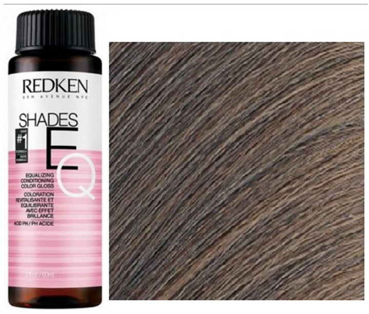 Farba do włosów Redken Shades Eq Gloss 03 NB Mocha Java Trwała 60 ml (0884486005748) - obraz 2