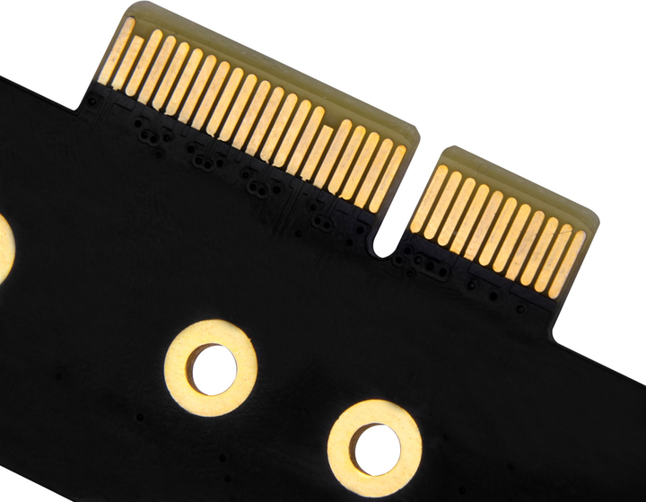 Adapter Silverstone SST-ECM26-V2 PCIe x4 - M.2 (4710679814926) - obraz 7