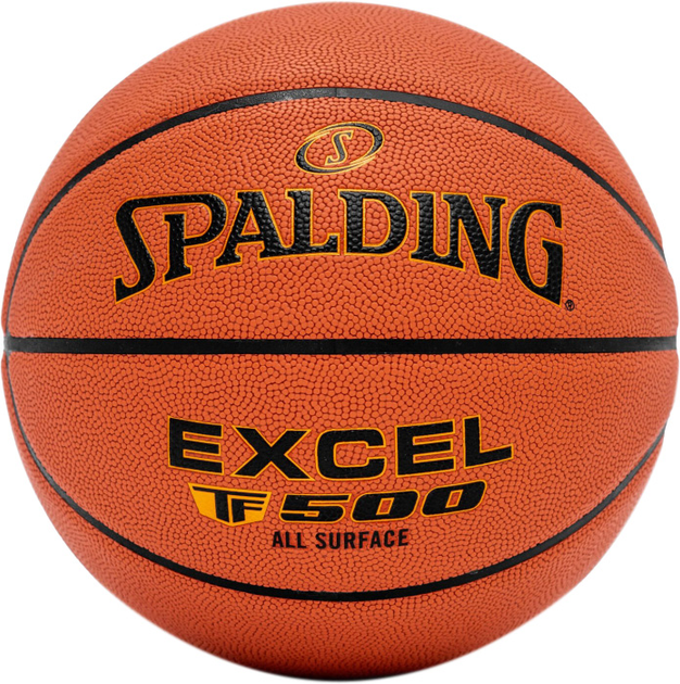 Piłka koszykowa Spalding Excel TF-500 6 76798Z (689344403748) - obraz 1