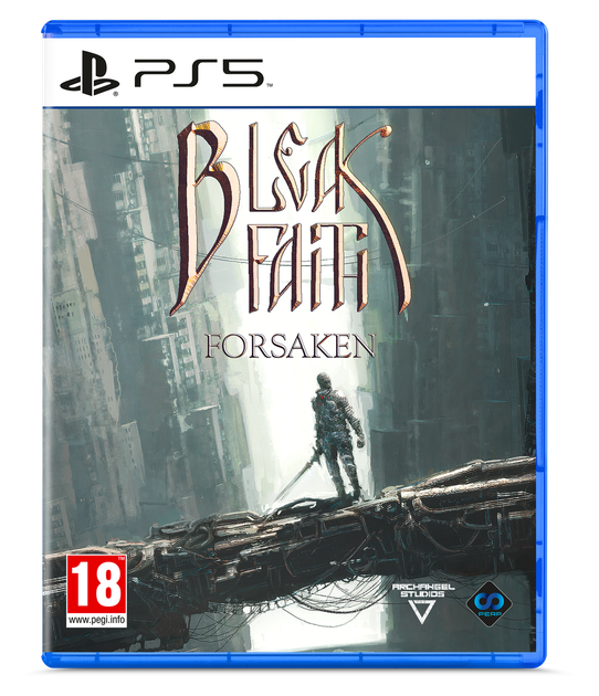 Гра PS5 Bleak Faith: Forsaken (Blu-ray диск) (5061005781450) - зображення 1