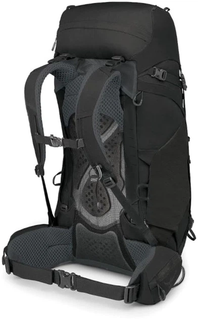 Рюкзак Osprey Kestrel 48 л Чорний (OS3012/1/S/M) - зображення 3