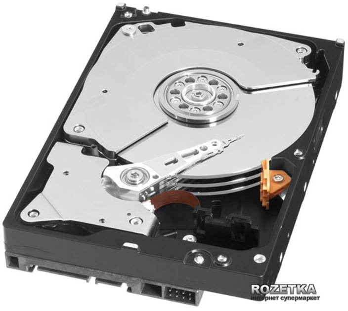 Жесткий диск Western Digital Caviar Black 750GB 7200rpm 64MB WD7502AAEX ...