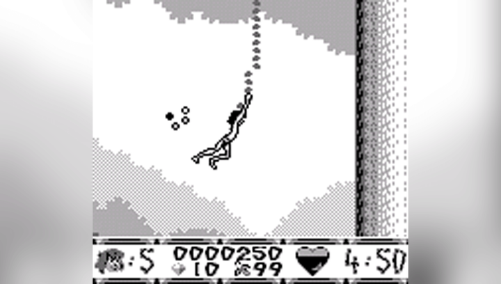 Гра Nintendo Game Boy Walt Disney's The Jungle Book Англійська Версія Тільки Картридж Б/У - зображення 2