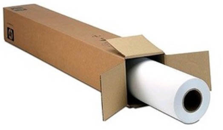 Papier do plotera HP Q8005A Universal Bond Paper 80 g/m2 841 mm x 91.4 m Biały (0829160965758) - obraz 1