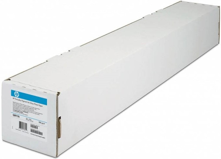 Papier do plotera HP Q6628B Super Heavyweight Plus 200 g/m2 1067 mm x 30.5 m Matowy Biały (0882780050686) - obraz 2