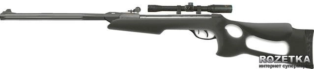 Пневматична гвинтівка Gamo Delta Fox Kit (6110050) - зображення 1