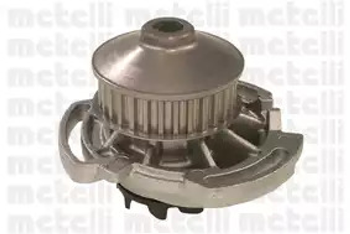 Помпа, водяной насос VW POLO, SEAT IBIZA, METELLI (240425) - изображение 1