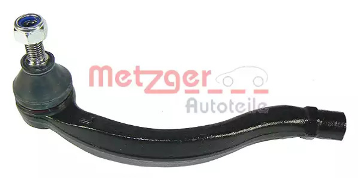 Наконечник рулевой тяги PEUGEOT 508, CITROËN C5, METZGER (54042301) - изображение 1