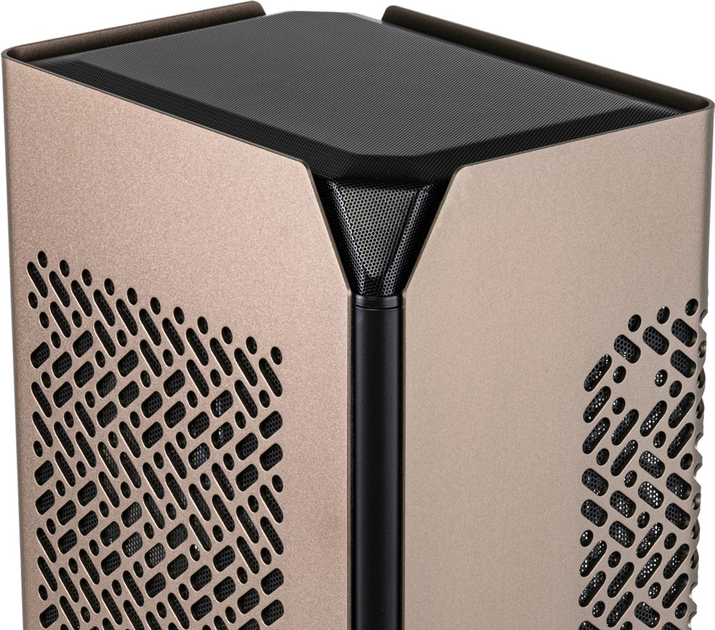 Корпус Cooler Master NCORE 100 MAX Bronze Edition (NR100-ZNNN85-SL0) - изображение 8