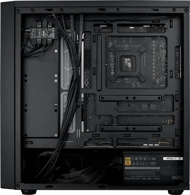 Obudowa Cooler Master MasterBox 600 Czarna (MB600-KGNN-S00) - obraz 5