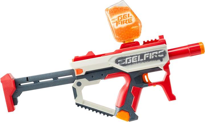 Бластер Hasbro Mythic Nerf Pro Gelfire (5010996191830) - зображення 1