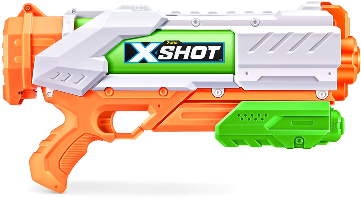 Pistolet Zuru X-Shot Water szybkie Napełnianie (4894680024571) - obraz 1