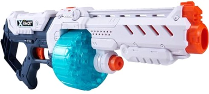 Blaster Zuru X-Shot - Fusil Turbo Fire (4894680022232) - obraz 1