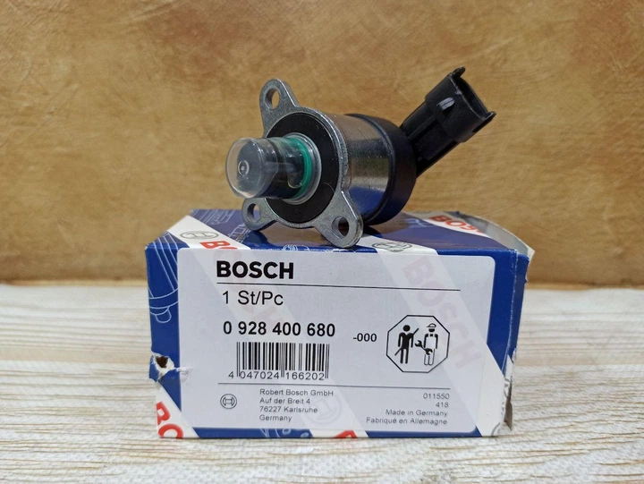 Редукционный клапан датчик ТНВД 1.6D, 2.0D Bosch 0928400680 Лянча