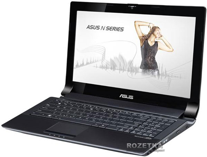 Ноутбук ASUS N53Jg (N53JG-460M-S4DRWN) - изображение 3