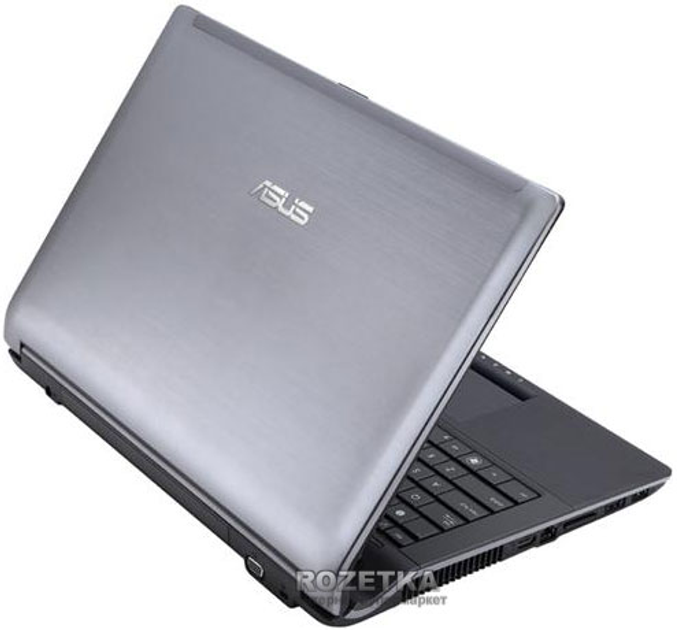 Ноутбук ASUS N53Jg (N53JG-460M-S4DRWN) - изображение 4