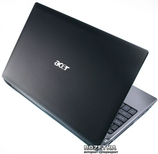 Windowsノート本体 Acer Aspire 5750G-J Core i7 Windows11 Ноутбук Acer Aspire 5750G-2414G75Mnkk (LX.RGA0C.003) – фото