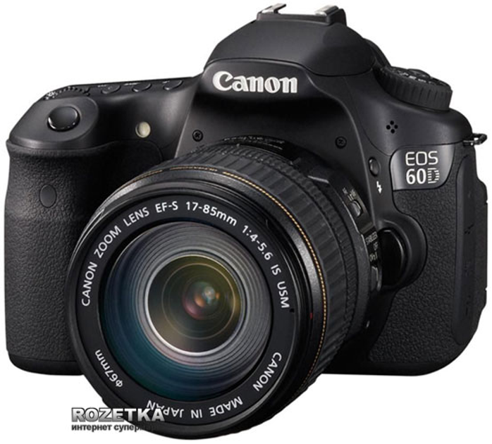 Canon eos 60d как настроить фотоаппарат для хороших фото