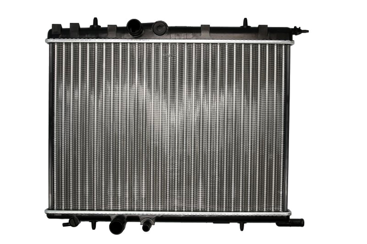 Радіатор охолодження (554х376х27мм) Peugeot Partner / Citroen Berlingo 1.6HDi 1996-2011 224700 KALE - зображення 1
