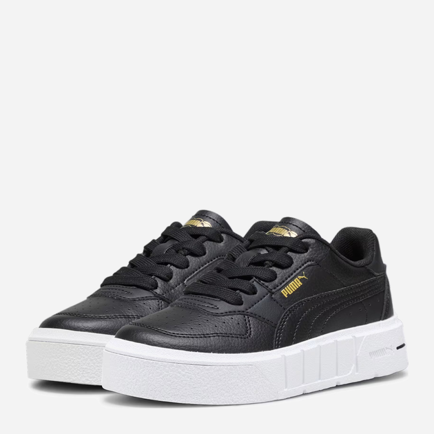 Дитячі кеди для хлопчика Puma 394385-02 32 Чорні (4099683123874) - зображення 2