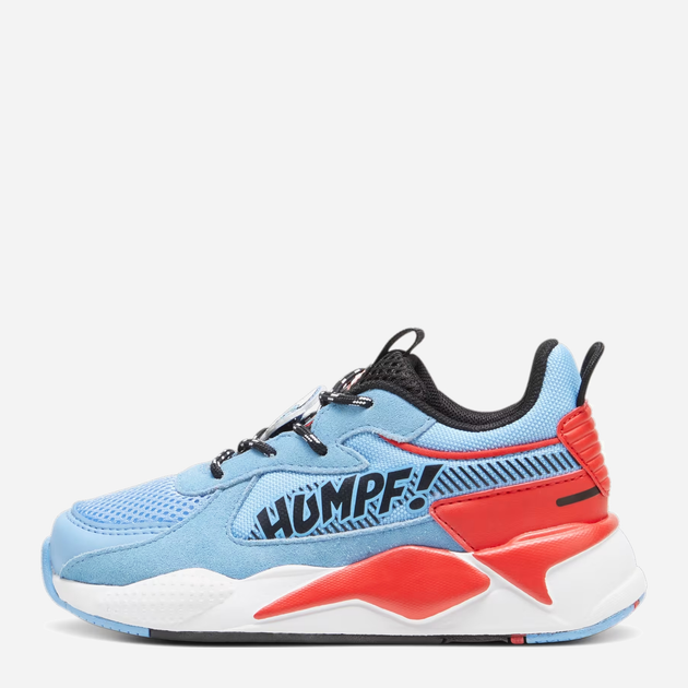 Дитячі кросівки для хлопчика Puma 394784-01 32 Блакитний/Червоний (4099683344415) - зображення 1