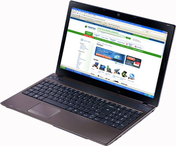 Acer aspire 5552g выключается сразу после включения