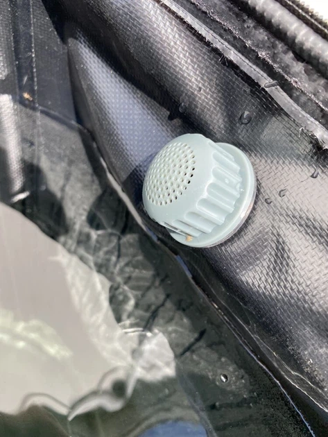 Beczka na wodę deszczową Bass Polska 390 l BH 79997 (5902067628447) - obraz 5