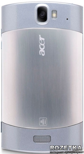 Acer liquid mt 120 нехватка памяти