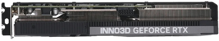 Відеокарта INNO3D PCI-Ex GeForce RTX 4070 Super TWIN X2 OC 12GB GDDR6X (192bit) (2505/21000) (HDMI, 3 x DisplayPort) (N407S2-126XX-186162N) - зображення 2