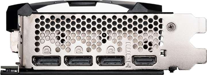 Karta graficzna MSI PCI-Ex GeForce RTX 4070 Ti Super 16G Ventus 3X OC 16GB GDDR6X (256bit) (2655/21000) (HDMI, 3 x DisplayPort) (RTX 4070 Ti SUPER 16G VENTUS 3X OC) - obraz 4