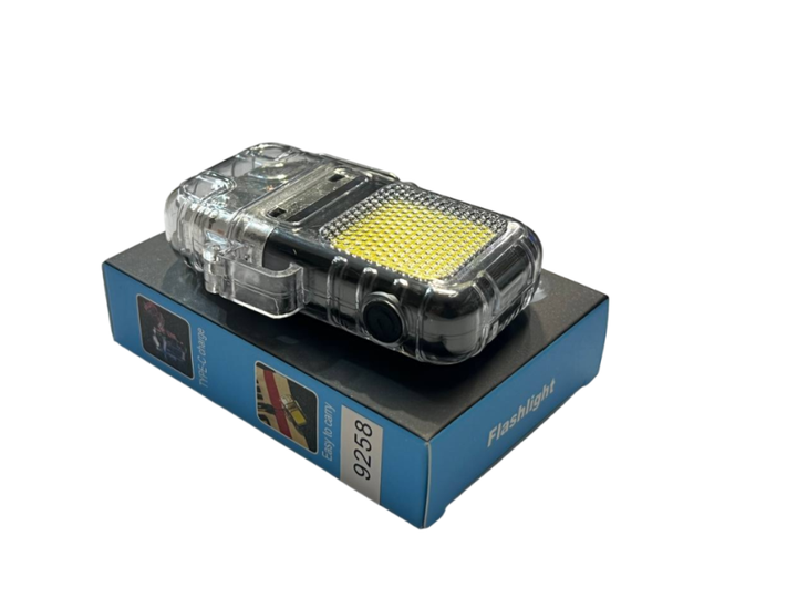 Компактный фонарик-зажигалка с USB зарядкой - Фото 5 Компактный фонарик-зажигалка с USB зарядкой - изображение 5