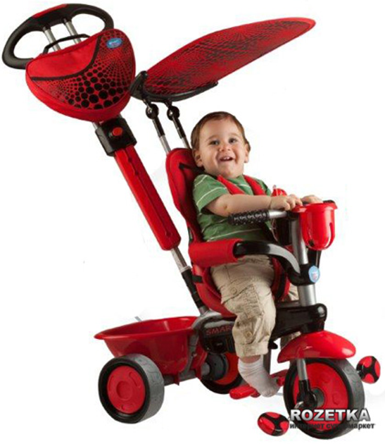 smart trike zoo 3 in 1