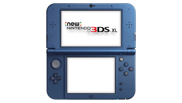 Консоль Nintendo 3DS XL New Galaxy Style Limited Edition