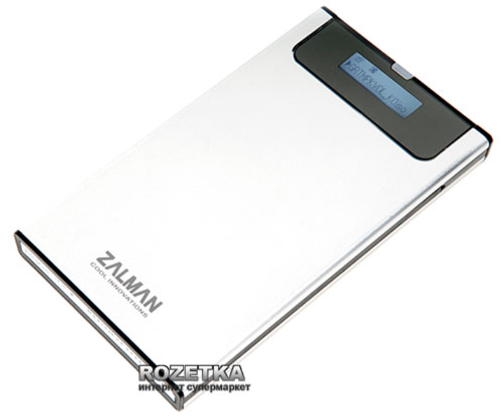 Карман Zalman для 2.5" HDD SATA ZM-VE200 Silver – фото, отзывы ...