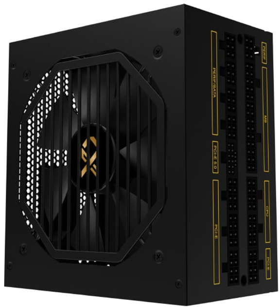 Блок живлення Xigmatek Fury 1100 W Gold (EN40535EU) - зображення 1