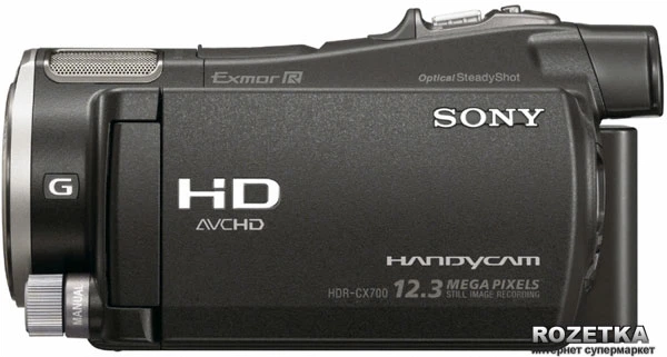 Видеокамера Sony HDR-CX700 – фото, отзывы, характеристики в