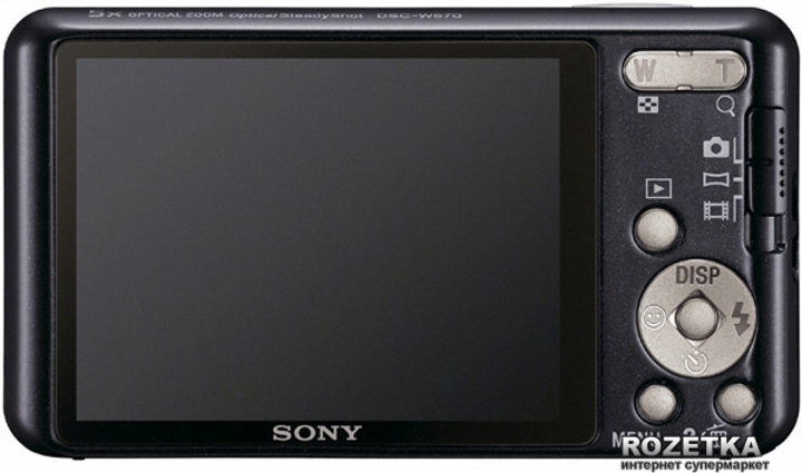 SONY Cyber-shot DSC-W170 ブラック Amazon | SONY デジタルカメラ Cyber-Shot(サイバーショット