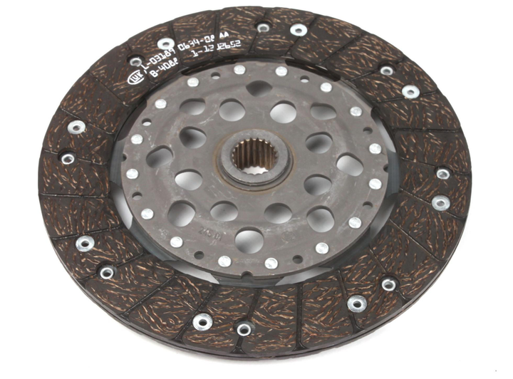 Комплект зчеплення Fiat Scudo / Citroen Jumpy / Peugeot Expert 2.0HDi / 2.0JTD 69kW / 80kW 1995-2006 Y272ST SASSONE (Італія) - изображение 5