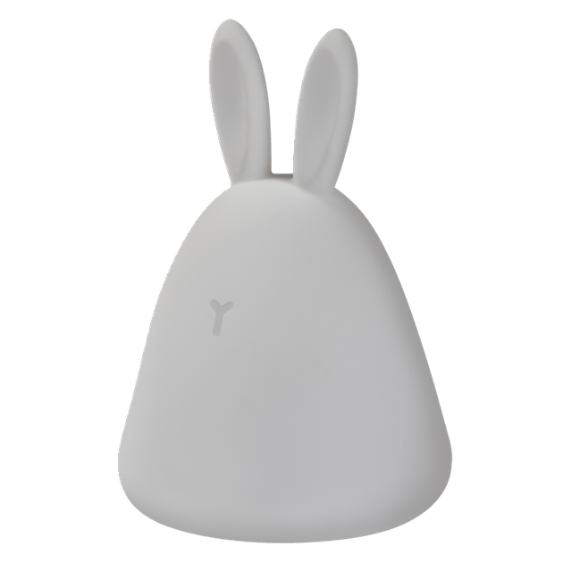 Світильник нічник акумуляторний NIGHTLUX RABBIT TOUCH USB RGBW - зображення 3