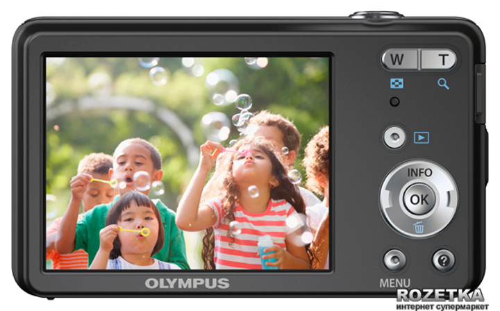 ◾️完動品◾️OLYMPUS VG-110 スマホ転送OK SDカード付き 撮ってすぐスマホ転送OK】 ✨Olympus VG-110✨動作確認済❤️
