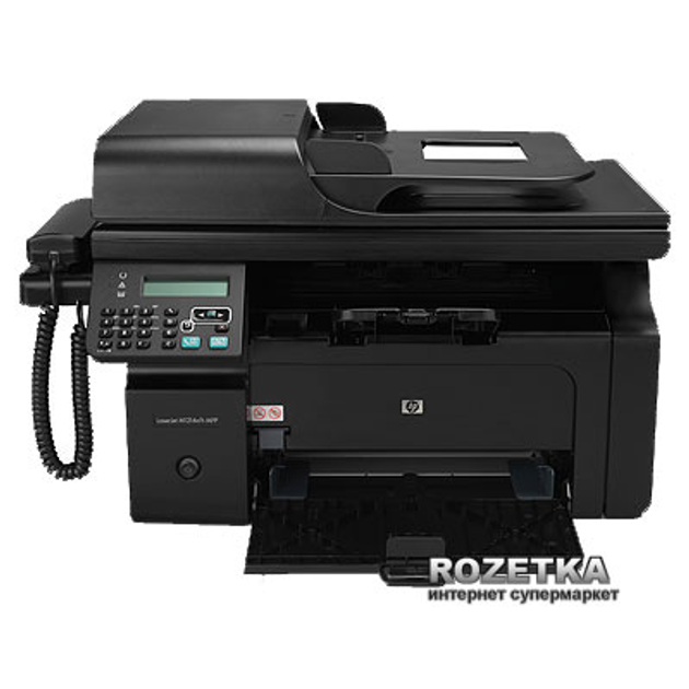 Программа для сканирования hp laserjet m1214nfh mfp