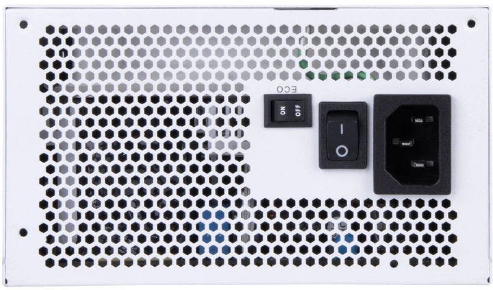 Блок живлення SilverStone DA750R Gold 750W White (SST-DA750R-GMA-WWW) - зображення 9