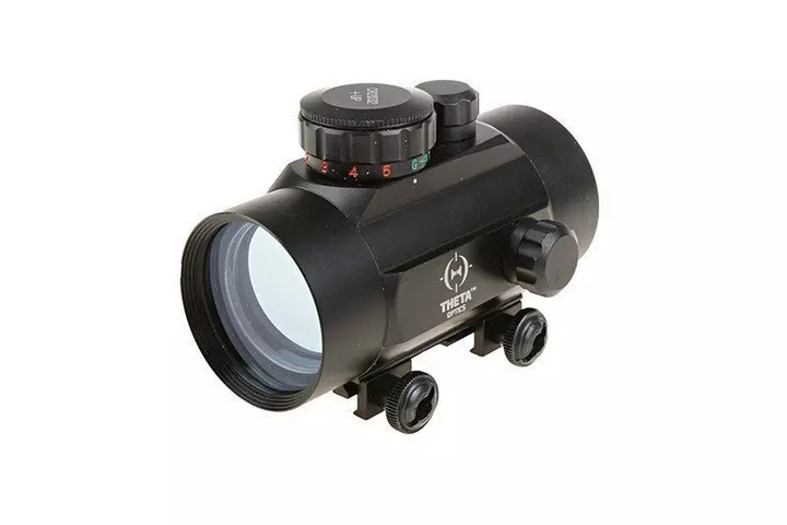 Коліматорний приціл Red Dot 1X40 Reflex Sight Theta Optics - изображение 1