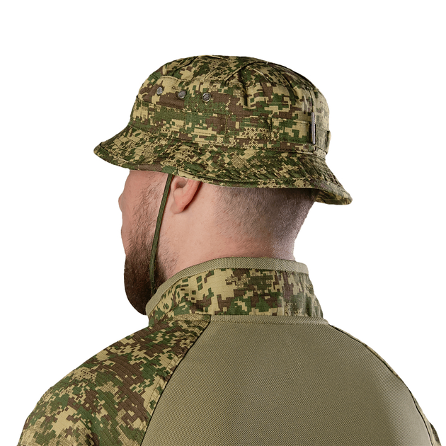 Панама Camo-Tec Combat Rip-Stop Teflon Хижак Size 60 - изображение 2