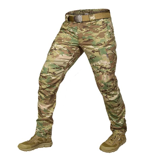 Штани Camo-Tec Герць Twill Multicam Size M - зображення 1