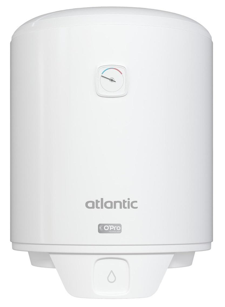 Бойлер Atlantic Steatite Elite VM 50 D400S-2-BC 1500W - зображення 1