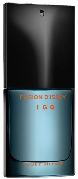 Zestaw męski Issey Miyake Fusion D'Issey Igo Woda toaletowa 80 ml + Miniatura Woda toaletowa 20 ml (3423222010492) - obraz 2