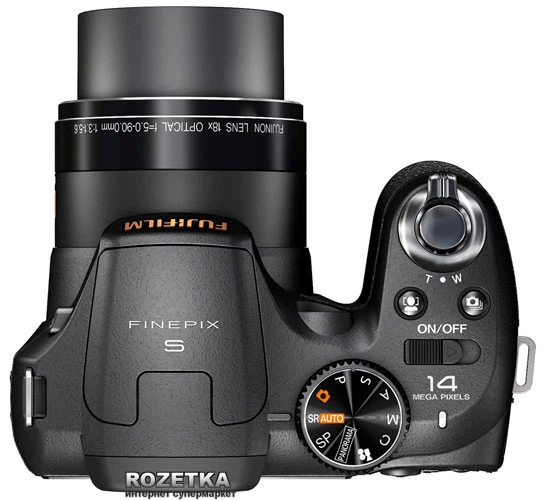 Фотоаппарат Fujifilm FinePix S2800HD купить на ROZETKA | Отличная