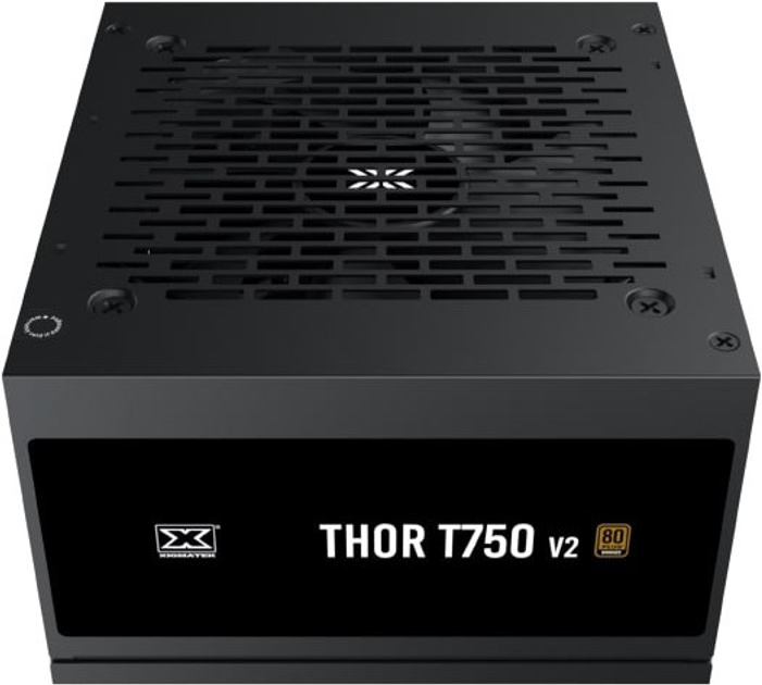 Блок питания Xigmatek Thor T750M V2 750 W (EN41488EU) - изображение 2